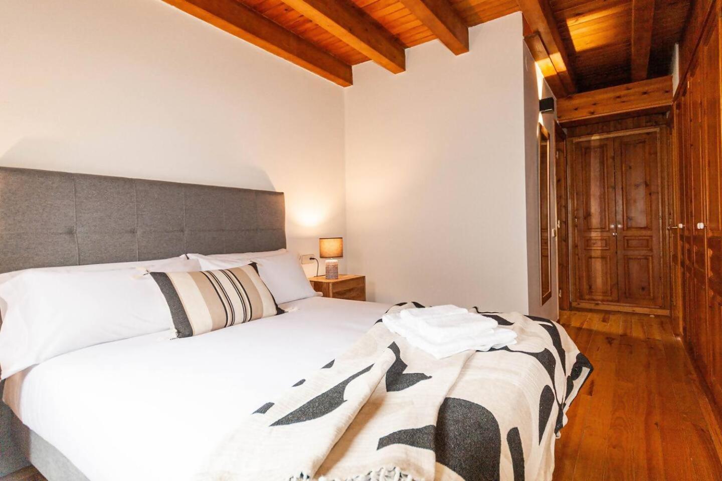 Espacioso Apartamento Con Jardin En Salardu Naut Aran エクステリア 写真
