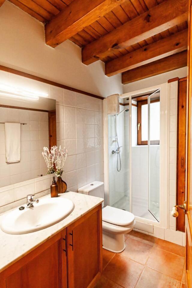 Espacioso Apartamento Con Jardin En Salardu Naut Aran エクステリア 写真