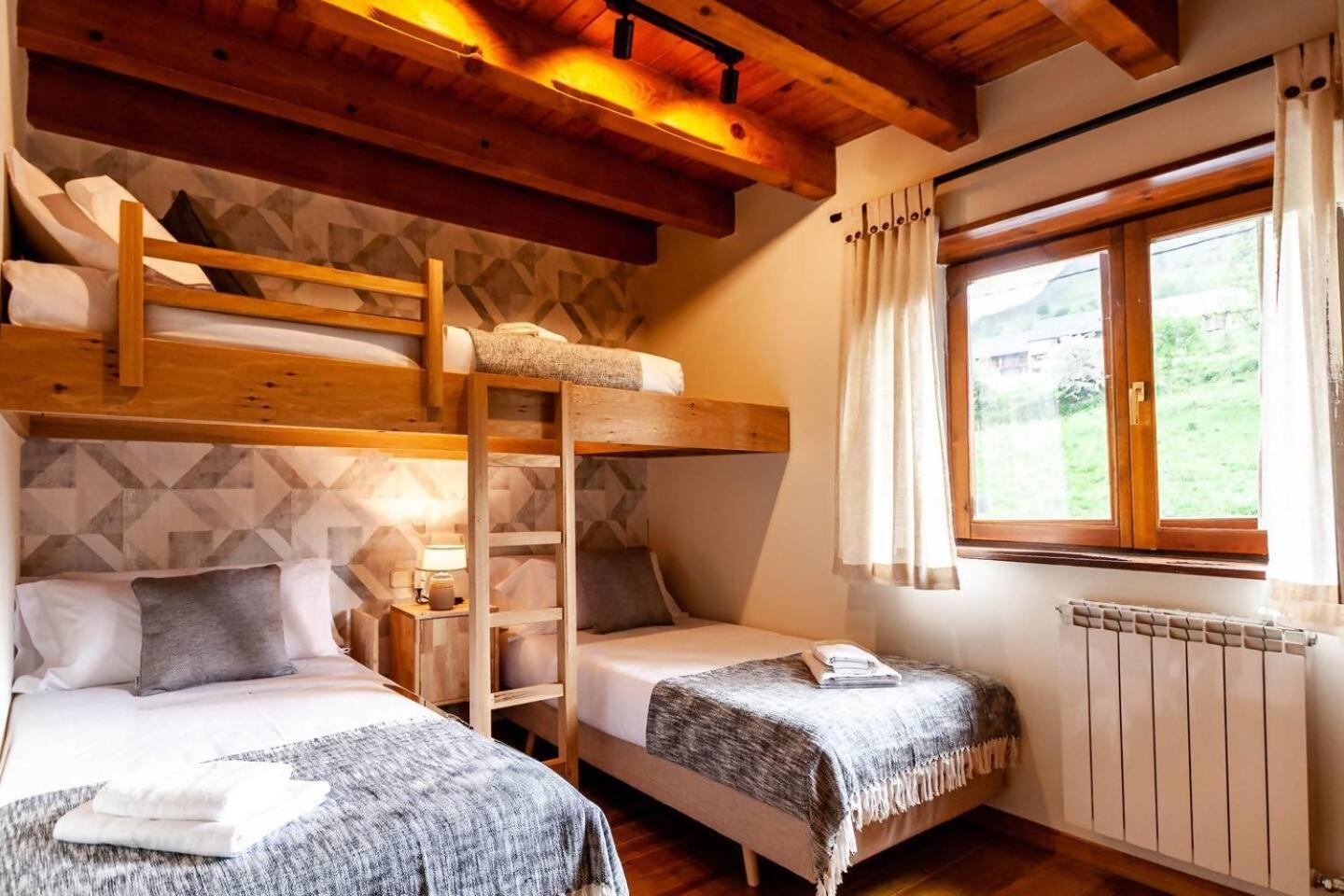 Espacioso Apartamento Con Jardin En Salardu Naut Aran エクステリア 写真