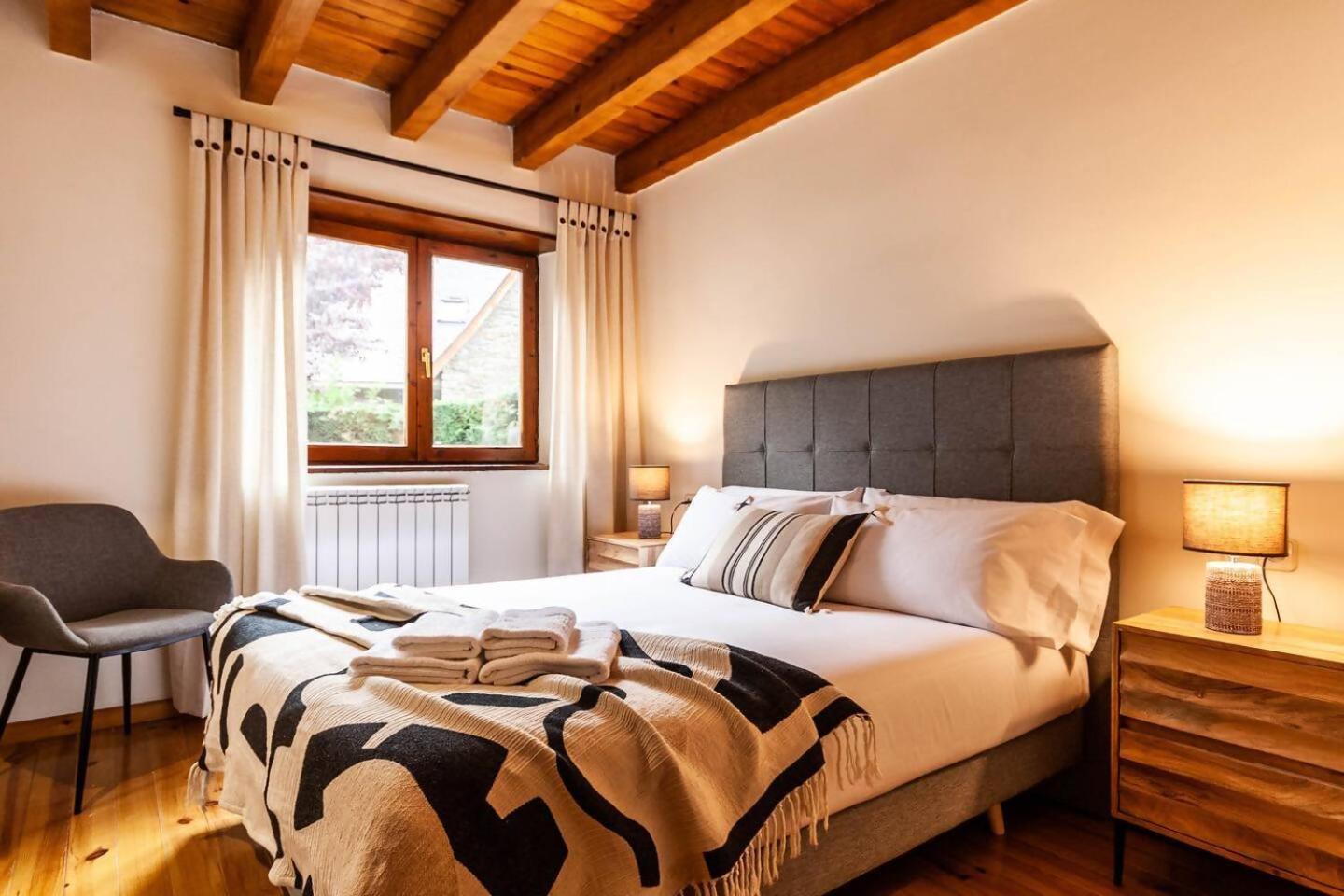 Espacioso Apartamento Con Jardin En Salardu Naut Aran エクステリア 写真